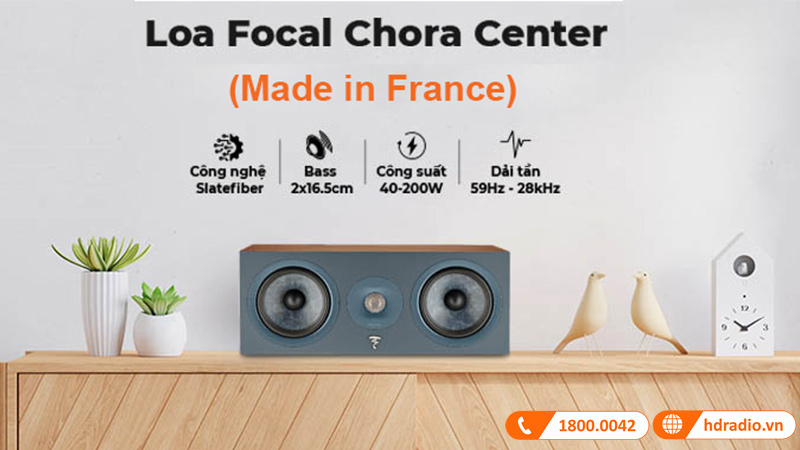 Loa Focal Chora Center