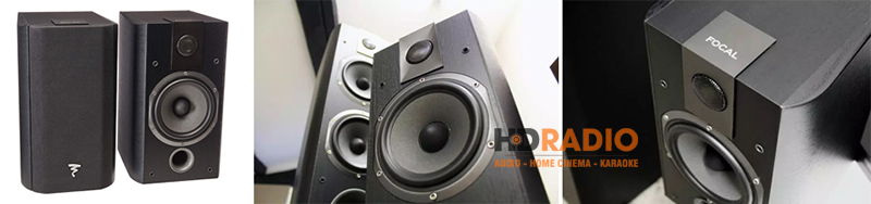 danh gia loa focal chorus 605