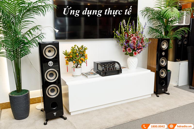 Loa đứng Focal Kanta No2