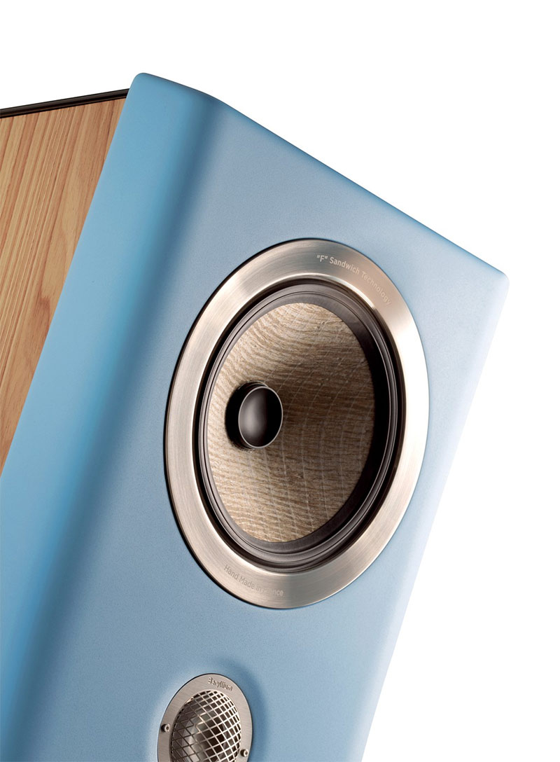 Loa đứng Focal Kanta No2