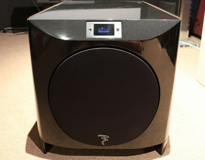 Loa Focal Sopra Subwoofer SW1000 BE