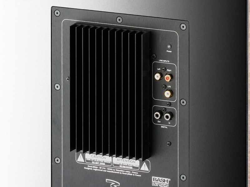 Loa Focal Sopra Subwoofer SW1000 BE