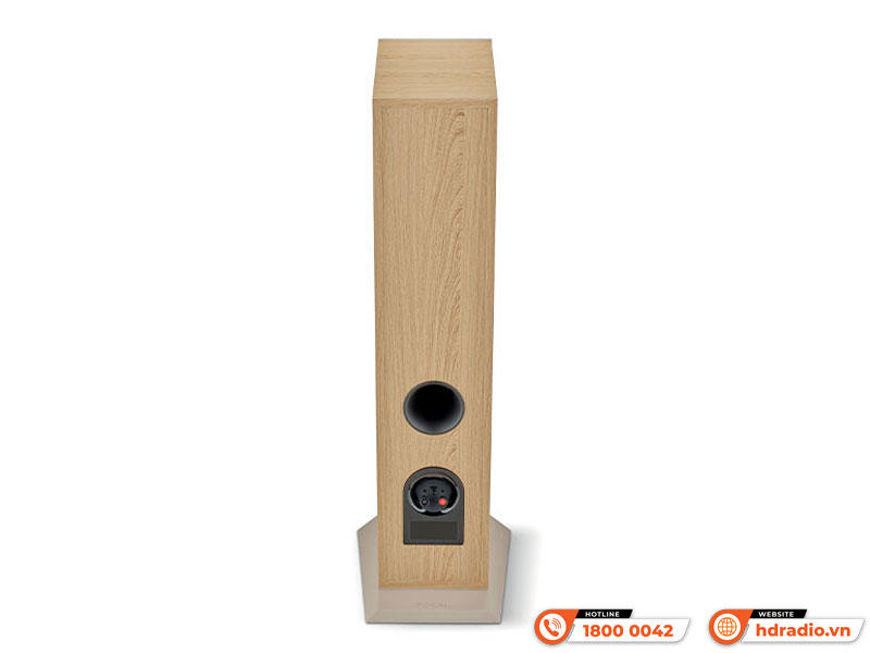 Phản xạ âm Loa Focal Theva No2