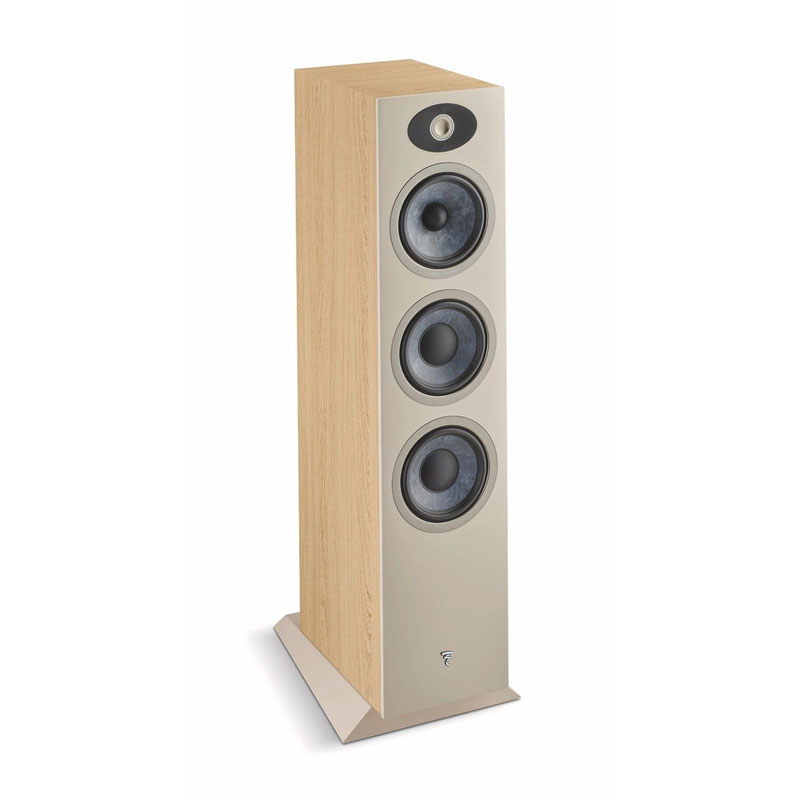 Loa Focal Theva No3 (Độ nhạy 91dB, 48 Hz - 28 kHz)-1
