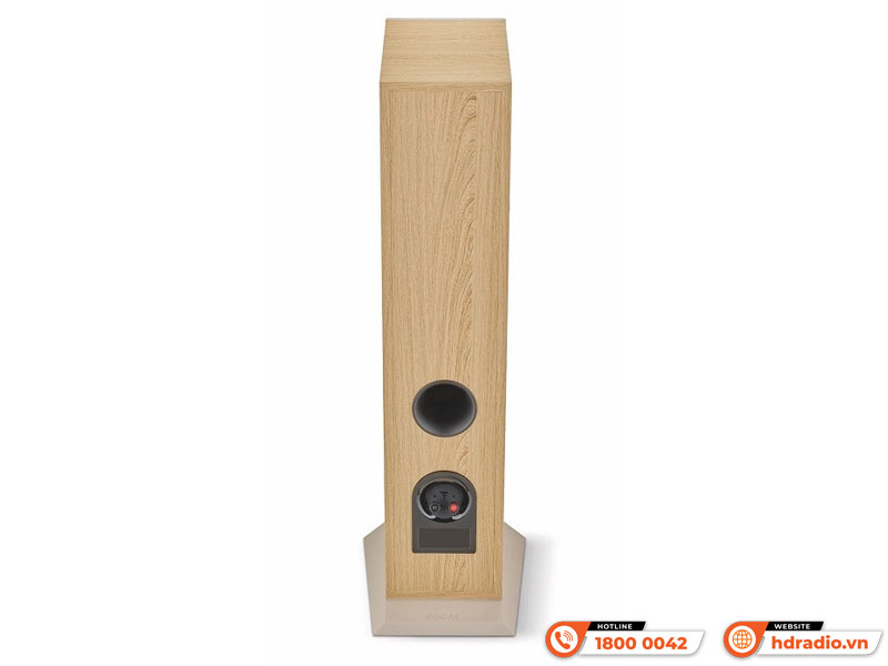 Kết nối loa Focal Theva No3