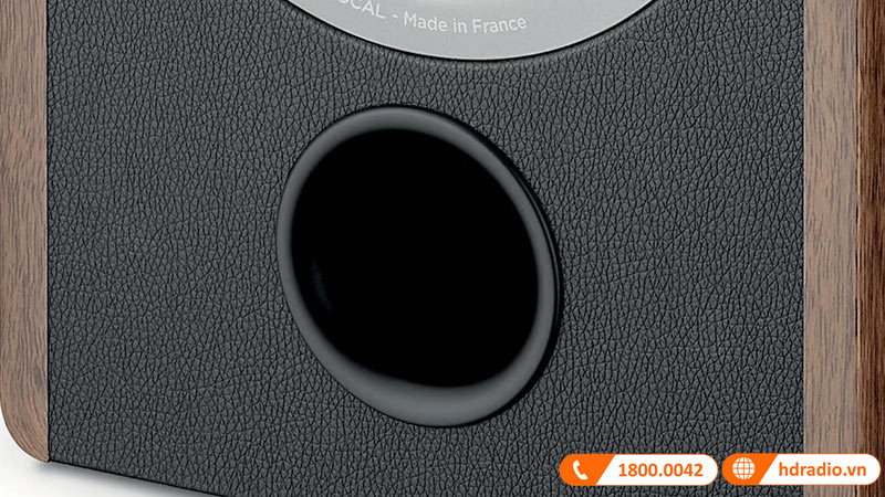 Lỗ thông hơi loa Focal Vestia No1