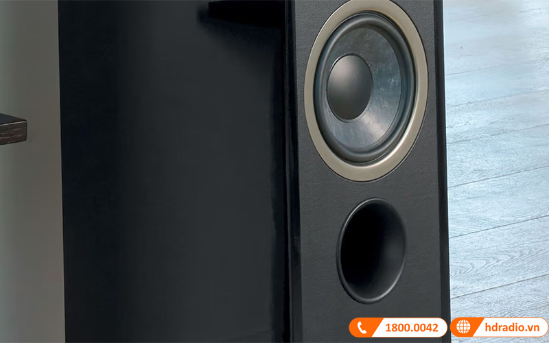 Loa Focal Vestia No2 cổng phản xạ âm