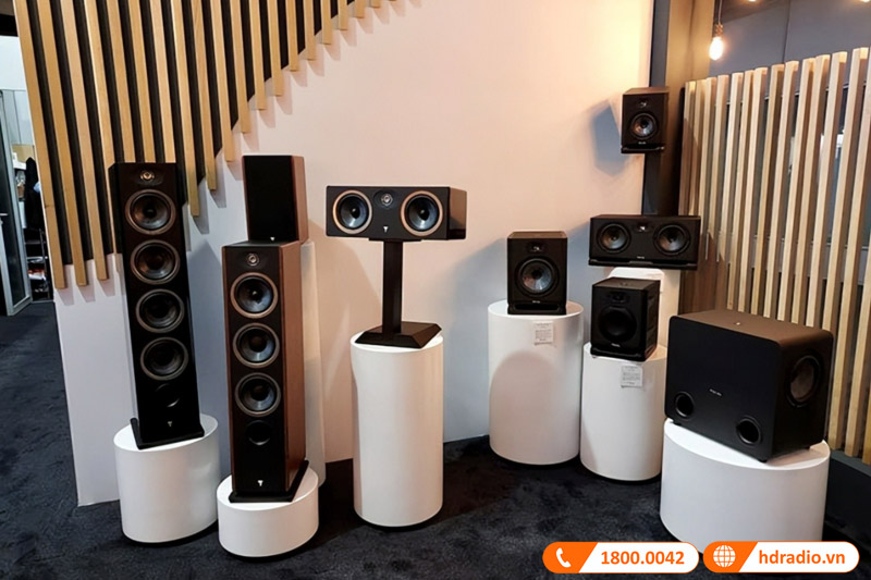 loa nghe nhạc cực hay