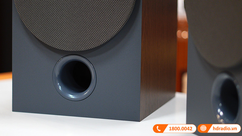 Cổng thoát hơi Focal Chora 806