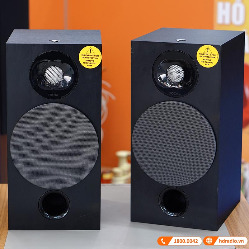 Loa Focal Chora 806 (Độ nhạy 89dB, Tần số 58Hz-28KHz)-2
