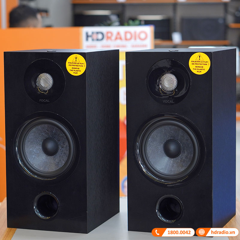 Loa Focal Chora 806 (Độ nhạy 89dB, Tần số 58Hz-28KHz)-3