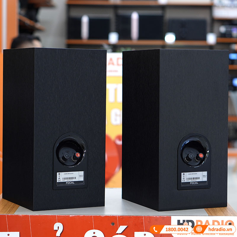 Loa Focal Chora 806 (Độ nhạy 89dB, Tần số 58Hz-28KHz)-4