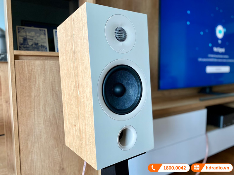 Ảnh công trình loa Focal Chora 806