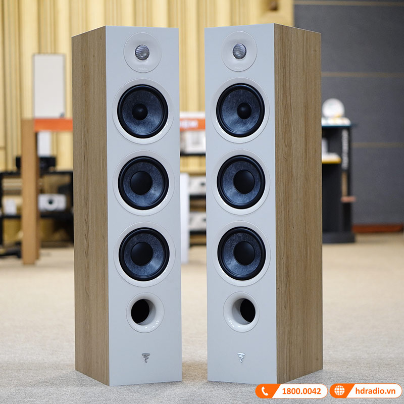 Loa Focal Chora 826 (Độ nhạy 91dB, Tần số 48Hz-28KHz)-2