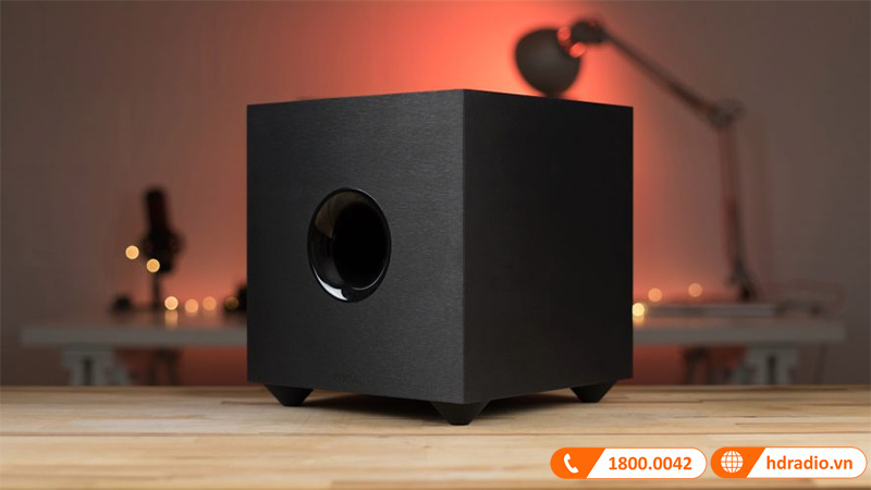 Loa sub Focal Cub Evo