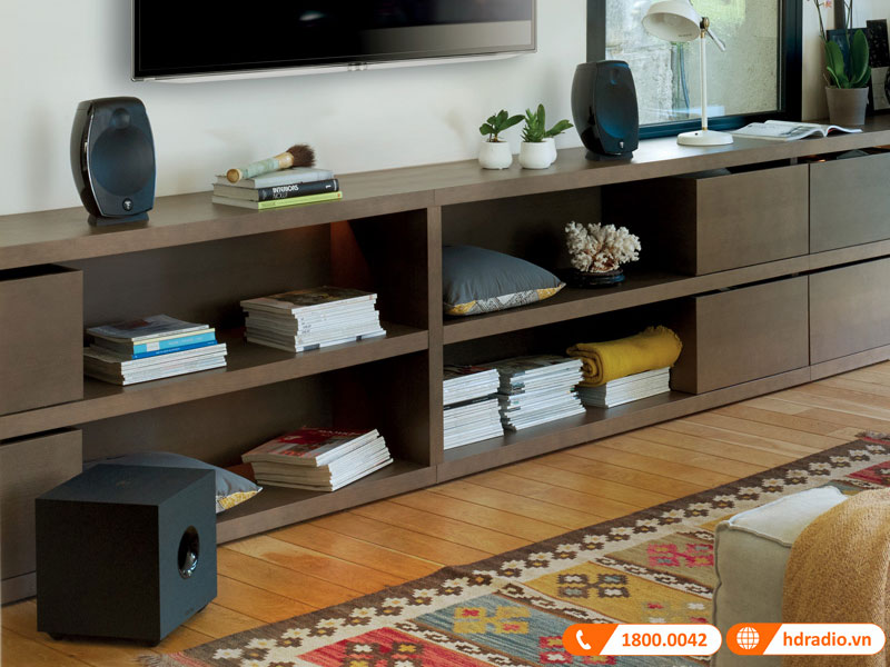 Loa sub Focal Cub EVO