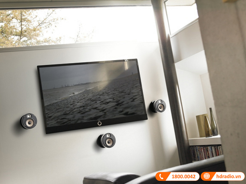 Loa Focal Dôme Flax Pack 5.1