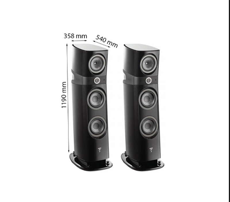 Loa đứng Focal Sopra No2