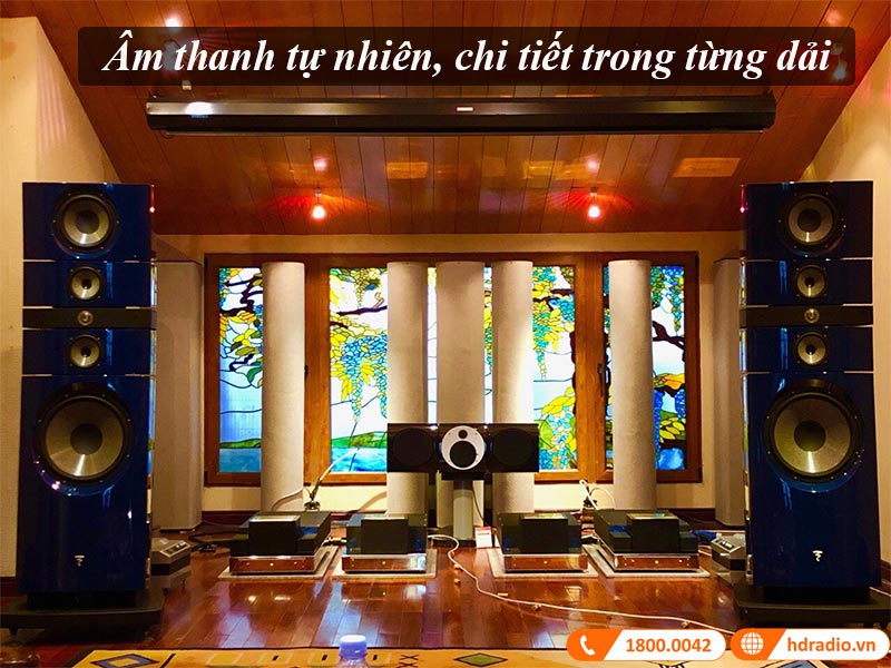 Loa đứng Focal Grande Utopia Em Evo