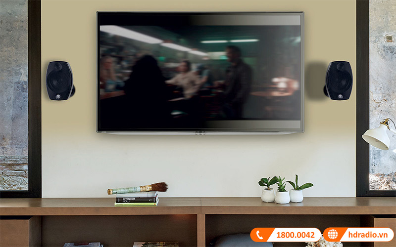 Bo loa Focal Sib Evo 2.0