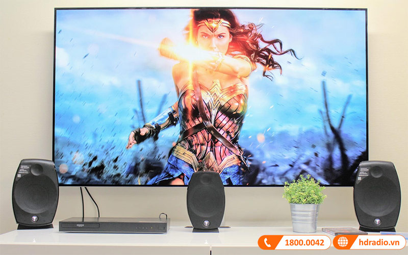 Bo loa Focal Sib Evo 2.0