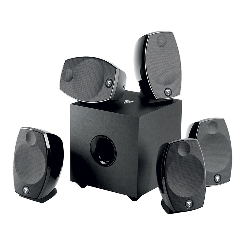 Bộ Loa Focal Sib Evo 5.1