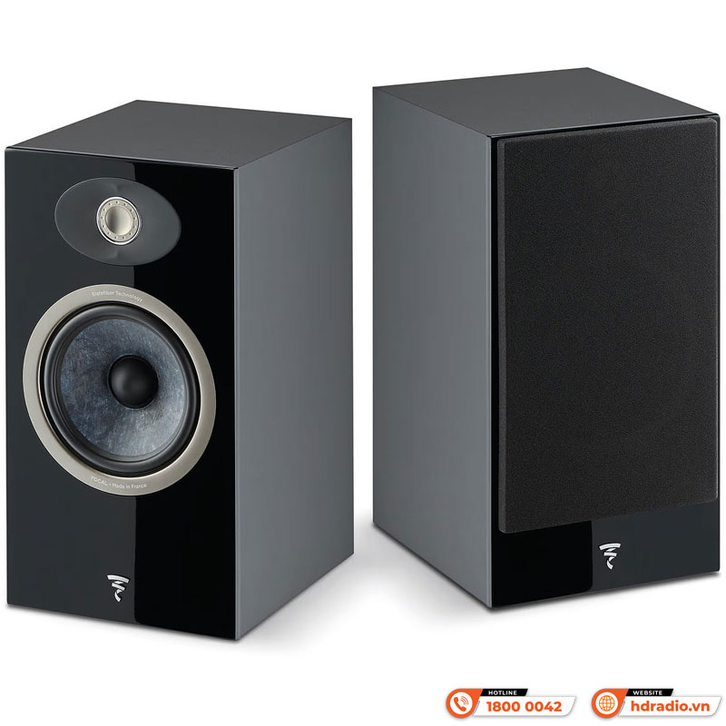 Loa Focal Theva No1 (Độ nhạy 89 dB, Tần số 58Hz - 28kHz)-1