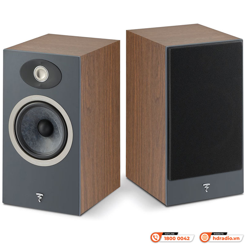 Loa Focal Theva No1 (Độ nhạy 89 dB, Tần số 58Hz - 28kHz)-2