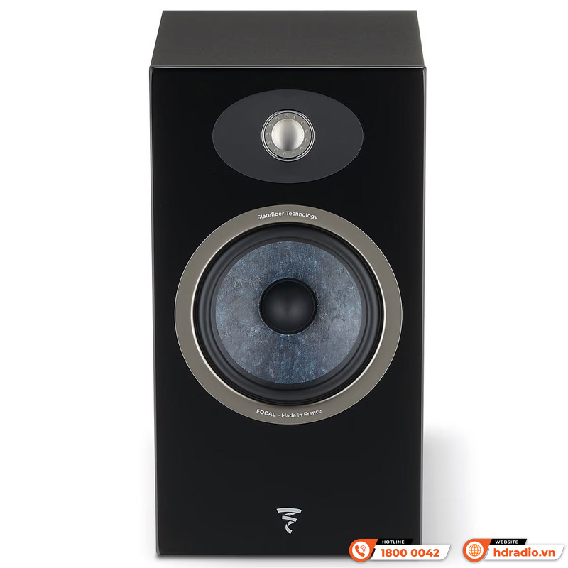 Loa Focal Theva No1 (Độ nhạy 89 dB, Tần số 58Hz - 28kHz)-4