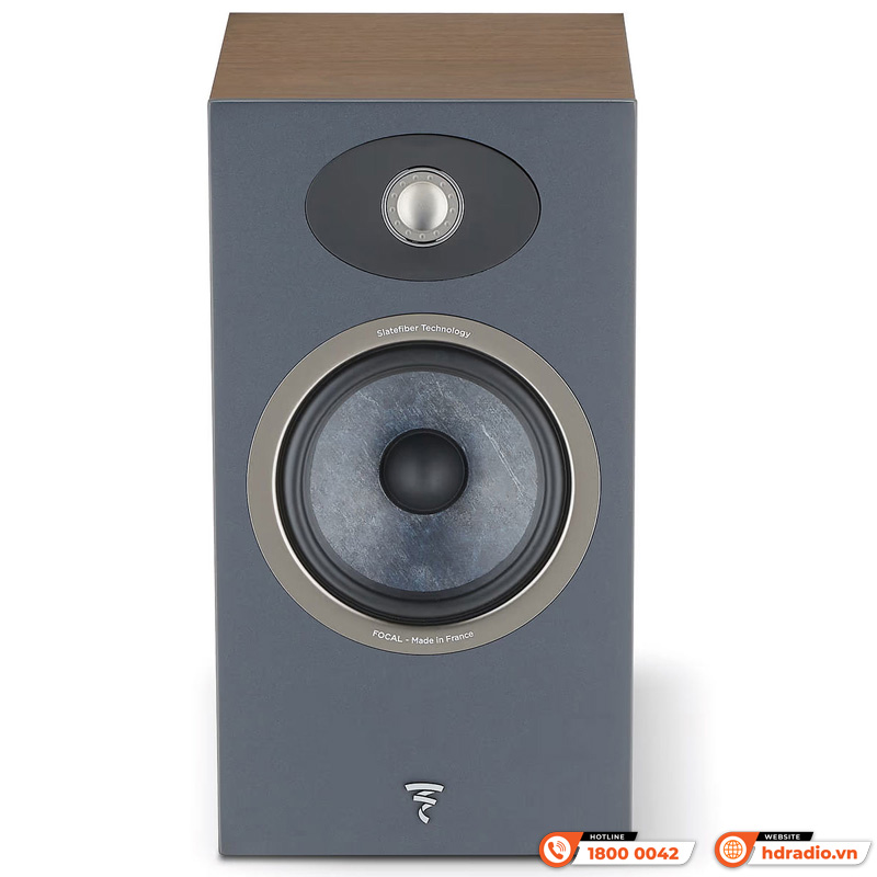 Loa Focal Theva No1 (Độ nhạy 89 dB, Tần số 58Hz - 28kHz)-5