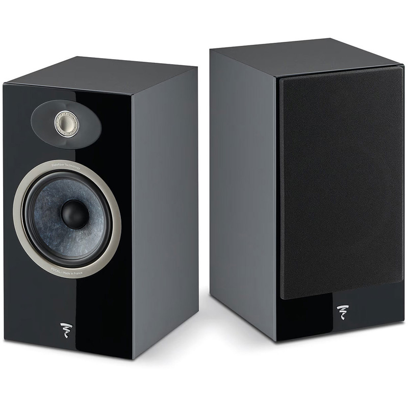 Loa Focal Theva No1 (Độ nhạy 89 dB, Tần số 58Hz - 28kHz)