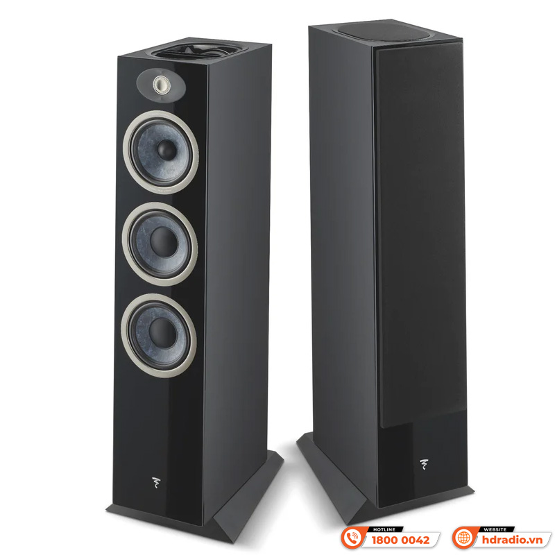 Loa Focal Theva No3-D (Độ nhạy 91dB, Tần số 48Hz - 28kHz) Dolby Atmos-3