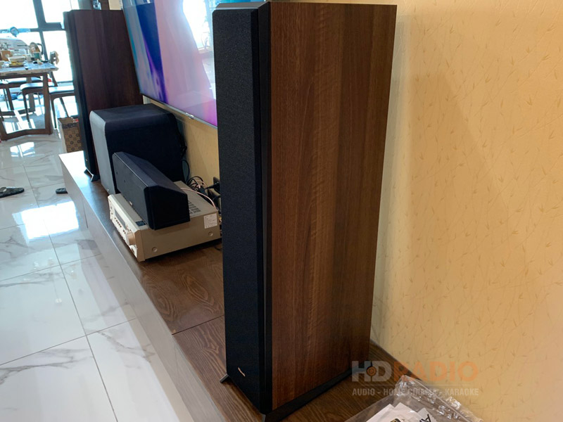 anh thuc te loa klipsch rp-5000f