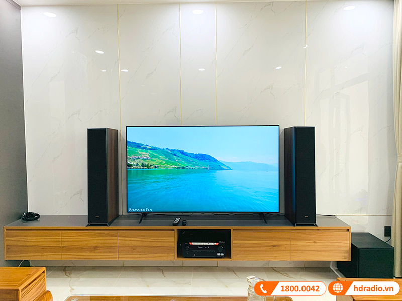 Ảnh thực tế loa Klipsch RP6000F