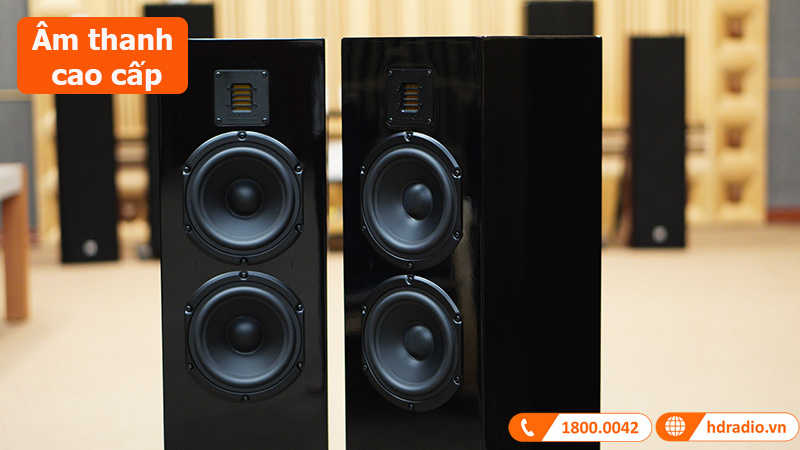 Loa Piega Classic 7.0 âm thanh cao cấp