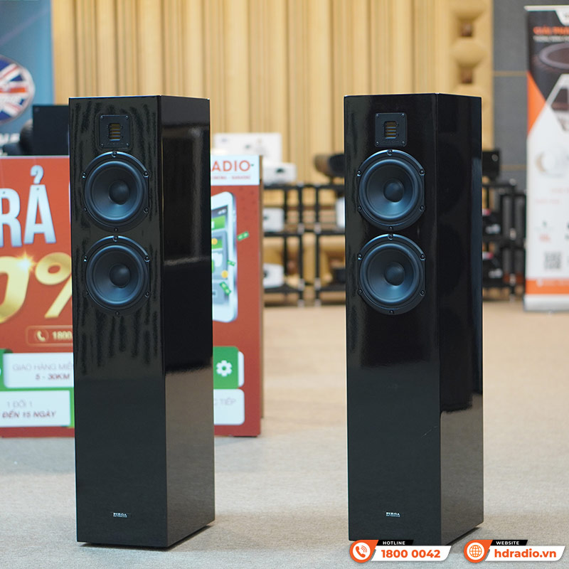 Loa Piega Classic 7.0 (Độ nhạy 91dB, Tần số 34Hz-40KHz)-2