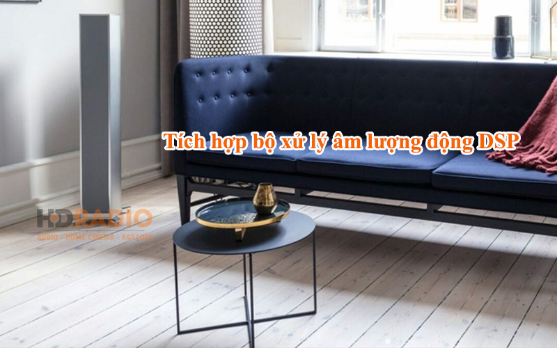 bo xu ly am luong dong dsp loa piega premium wireless 501