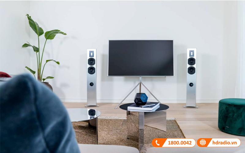 Ứng dụng loa Piega Premium Wireless 701