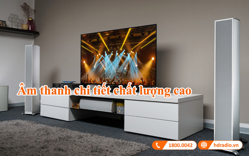 am thanh loa dung piega premium 501