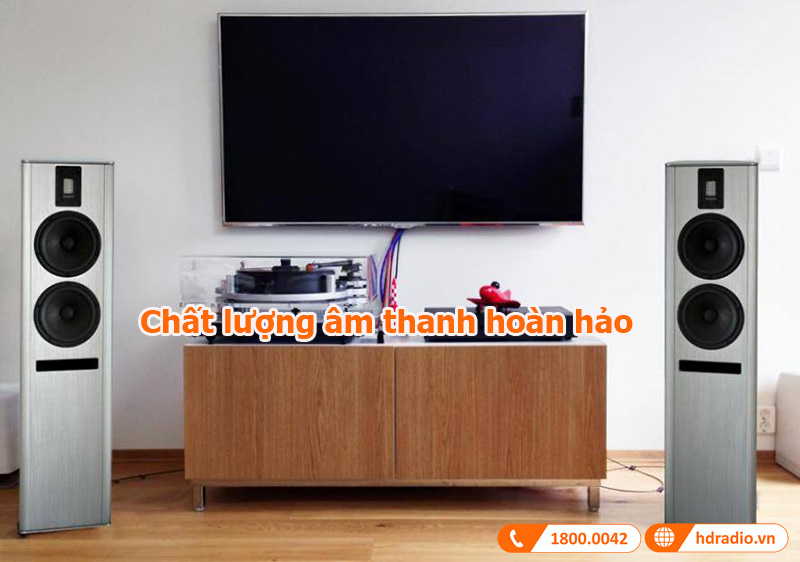 am thanh loa piega premium 502 white