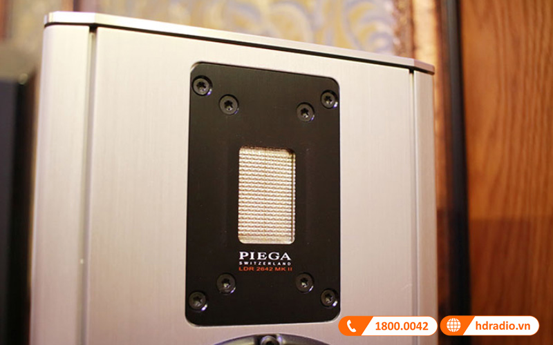 tweeter loa piega premium 52 white