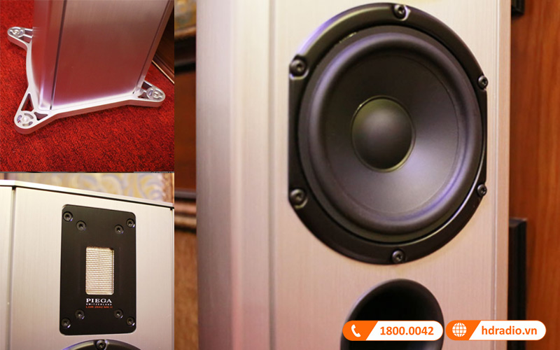 ung dung loa piega premium 52 white