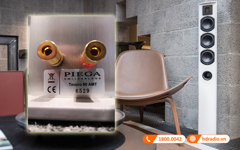 ket noi loa piega 60 amt