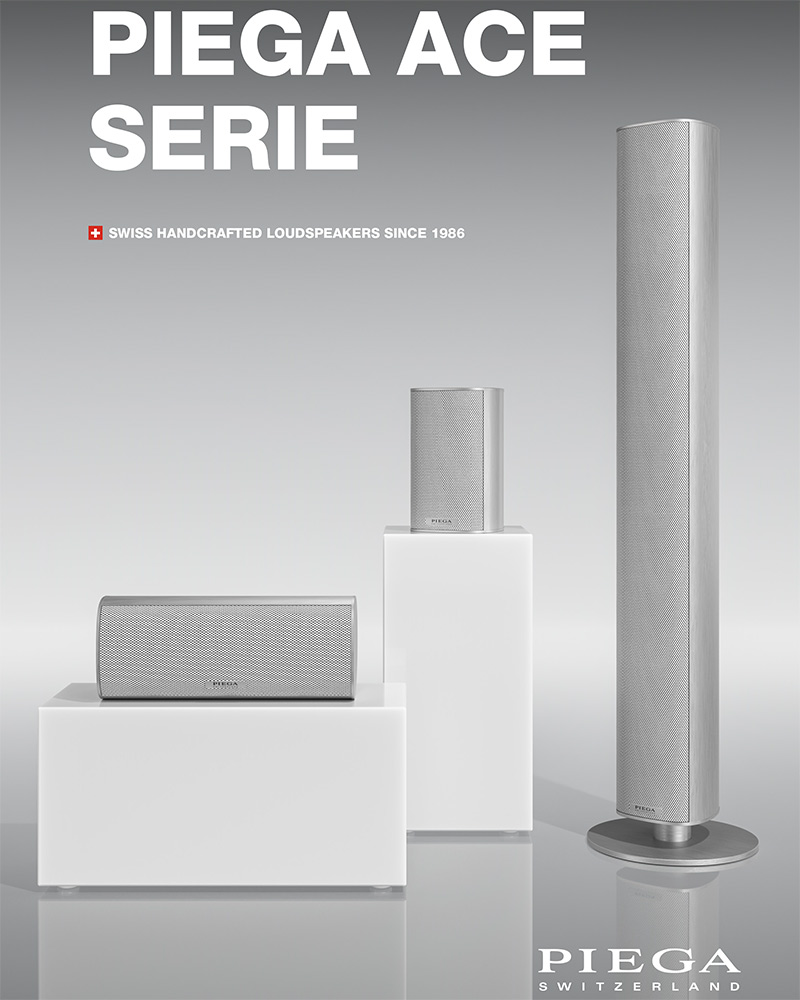 ket noi loa piega ace center