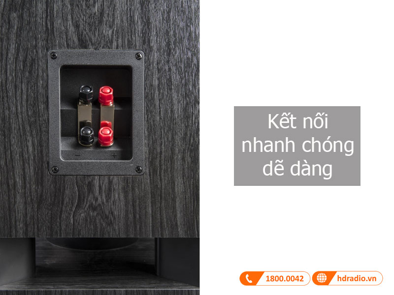 Ket noi Loa Polk Audio Signature S55