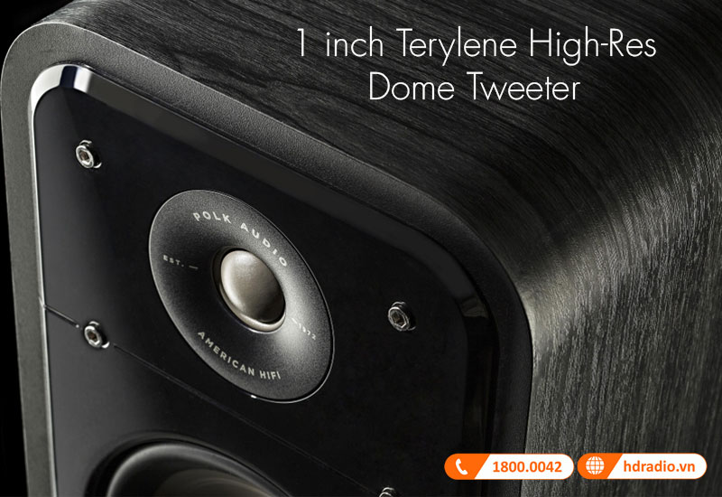 Tweeter Loa Polk Audio Signature S55