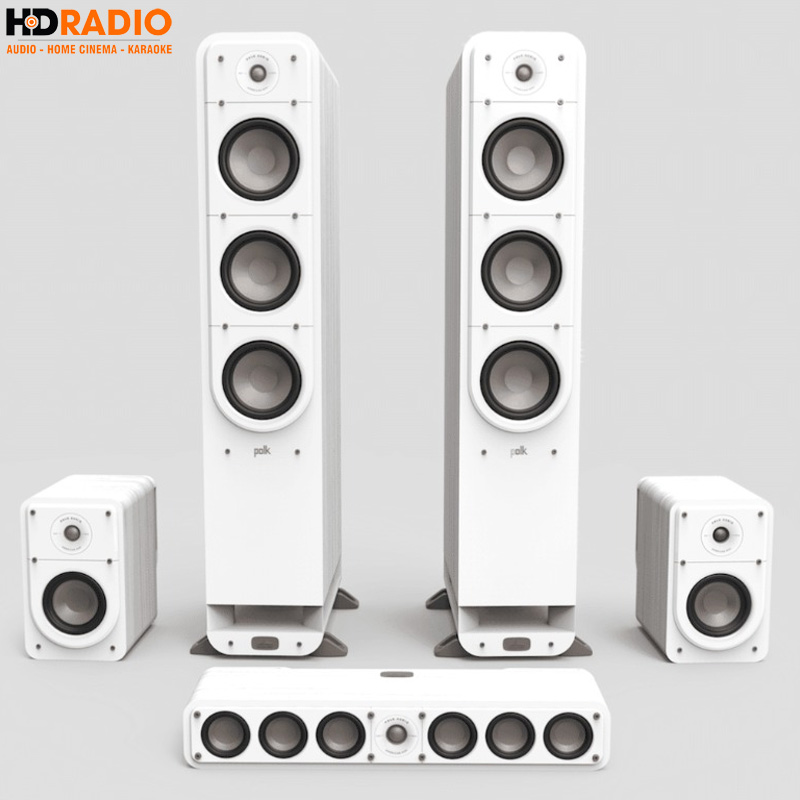loa polk audio signature s20