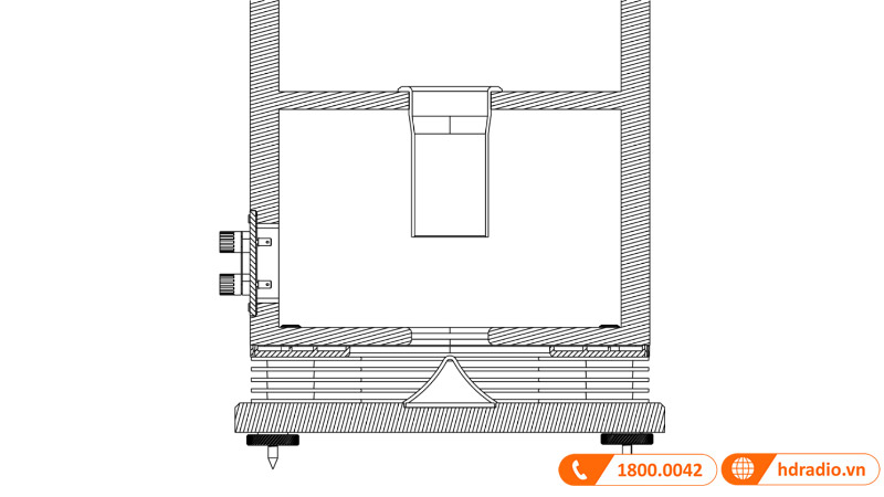Loa Fyne Audio Classic 8 Loa Fyne Audio Classic 8