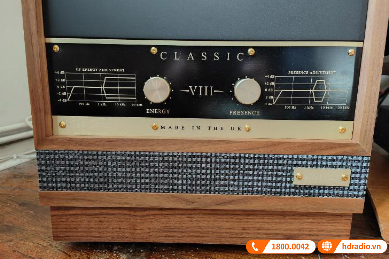 Loa Fyne Audio Classic 8 Loa Fyne Audio Classic 8