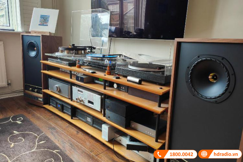 Loa Fyne Audio Classic 8 Loa Fyne Audio Classic 8